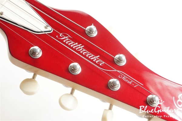 Supreme Collection Trailbreaker Mark-Ⅰ - Candy Apple Red #21017